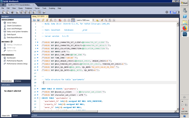 Import Database To Azure Database For Mysql Or For Mariadb Real